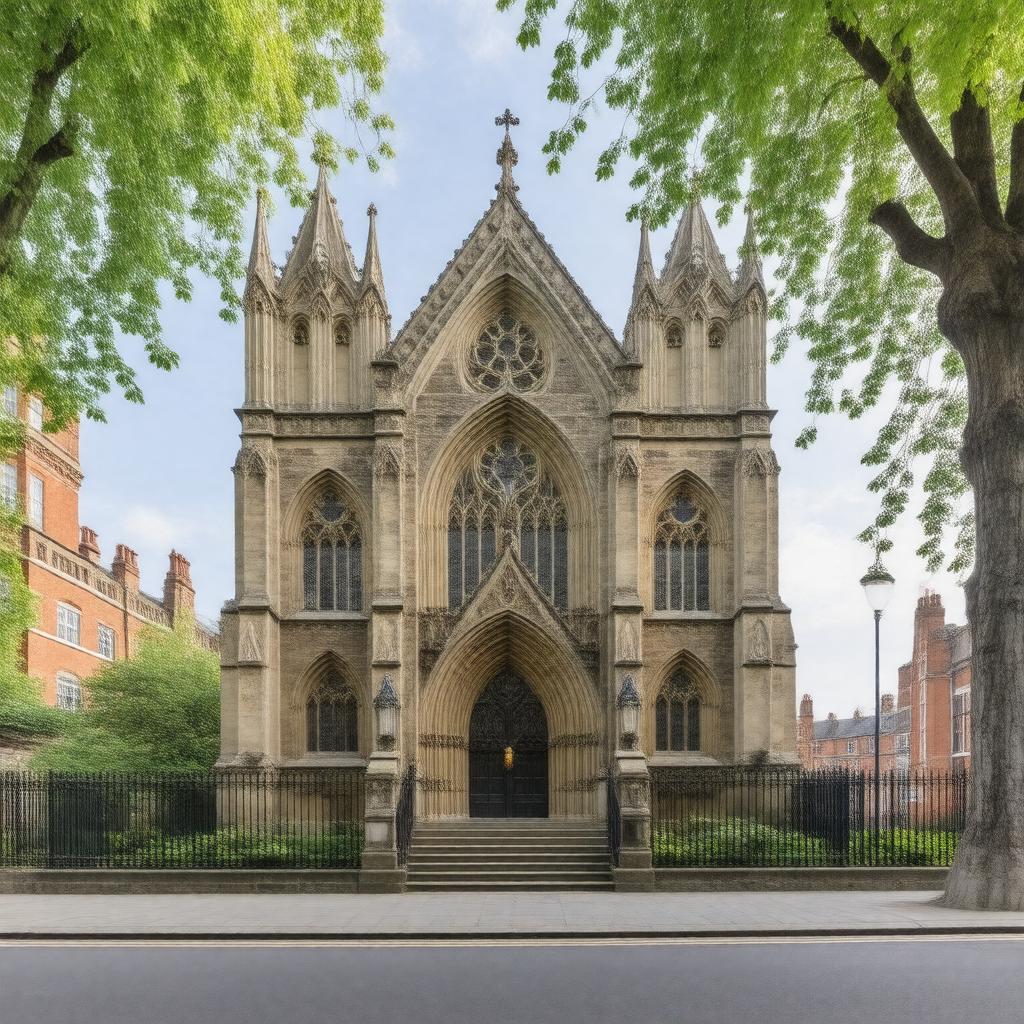 St Mary The Boltons